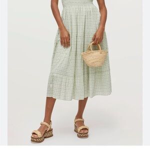 Hill House basketweave Ellie nap dress